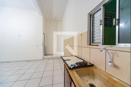 Casa de condomínio para alugar com 50m², 1 quarto e 1 vagaCozinha 