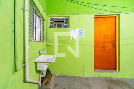 Casa de condomínio para alugar com 50m², 1 quarto e 1 vagaÁrea de Serviço