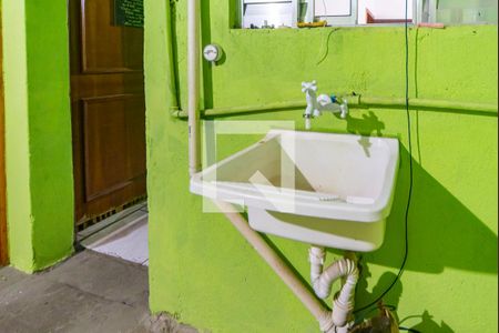 Casa de condomínio para alugar com 50m², 1 quarto e 1 vagaTanque 