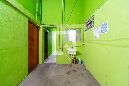 Casa de condomínio para alugar com 50m², 1 quarto e 1 vagaÁrea de Serviço