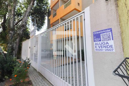 Apartamento à venda com 44m², 1 quarto e sem vaga Apartamento à venda com 44m², 1 quarto e sem vagaFachada