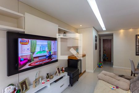 Sala de apartamento para alugar com 5 quartos, 130m² em Sion, Belo Horizonte