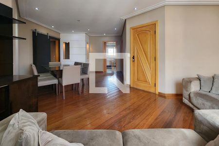 Sala de apartamento para alugar com 3 quartos, 165m² em Cerâmica, São Caetano do Sul