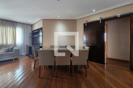 Sala de apartamento para alugar com 3 quartos, 165m² em Cerâmica, São Caetano do Sul