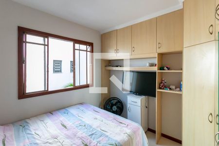 Quarto 2 de apartamento à venda com 3 quartos, 65m² em Salgado Filho, Belo Horizonte
