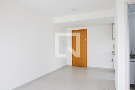 Sala de apartamento para alugar com 1 quarto, 41m² em Vila Alpina, Santo André