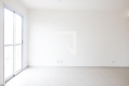 Sala de apartamento para alugar com 1 quarto, 41m² em Vila Alpina, Santo André