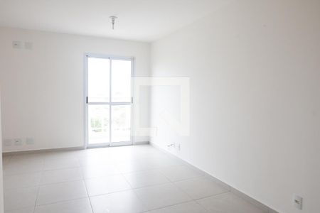 Sala de apartamento para alugar com 1 quarto, 41m² em Vila Alpina, Santo André