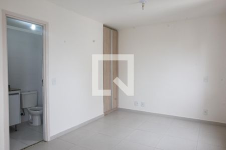 Quarto de apartamento para alugar com 1 quarto, 41m² em Vila Alpina, Santo André