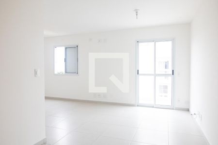 Sala de apartamento para alugar com 1 quarto, 41m² em Vila Alpina, Santo André