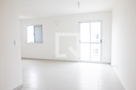 Sala de apartamento para alugar com 1 quarto, 41m² em Vila Alpina, Santo André