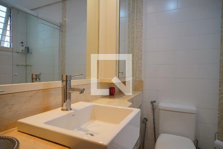 Apartamento para alugar com 78m², 2 quartos e 1 vagaBanheiro Corredor