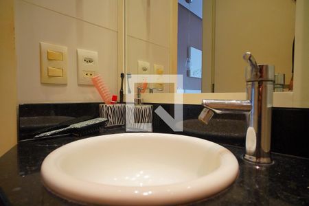 Apartamento para alugar com 78m², 2 quartos e 1 vagaBanheiro da Suíte