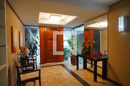 Apartamento para alugar com 78m², 2 quartos e 1 vagaHall de entrada