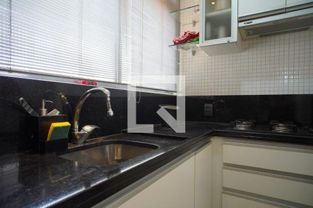 Apartamento para alugar com 78m², 2 quartos e 1 vagaCozinha