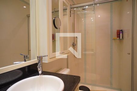 Apartamento para alugar com 78m², 2 quartos e 1 vagaBanheiro da Suíte