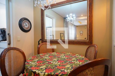 Sala de apartamento para alugar com 2 quartos, 78m² em Petrópolis, Porto Alegre