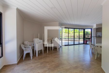 Apartamento para alugar com 147m², 3 quartos e 2 vagas Apartamento para alugar com 147m², 3 quartos e 2 vagasÁrea comum - Salão de festas