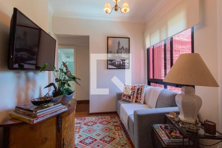 Apartamento para alugar com 147m², 3 quartos e 2 vagas Apartamento para alugar com 147m², 3 quartos e 2 vagasSala de TV