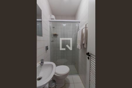 Apartamento para alugar com 147m², 3 quartos e 2 vagas Apartamento para alugar com 147m², 3 quartos e 2 vagasBanheiro de serviço