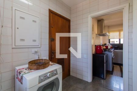 Apartamento para alugar com 147m², 3 quartos e 2 vagas Apartamento para alugar com 147m², 3 quartos e 2 vagasÁrea de Serviço