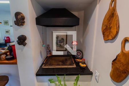 Apartamento para alugar com 147m², 3 quartos e 2 vagas Apartamento para alugar com 147m², 3 quartos e 2 vagasChurrasqueira