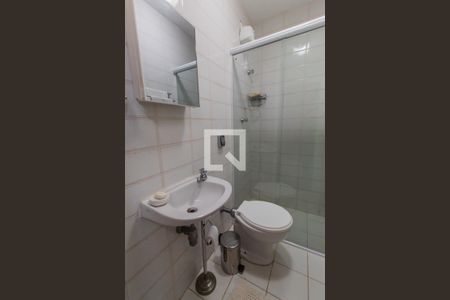 Apartamento para alugar com 147m², 3 quartos e 2 vagas Apartamento para alugar com 147m², 3 quartos e 2 vagasBanheiro de serviço