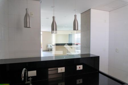 Apartamento à venda com 85m², 2 quartos e 1 vagaÁrea comum - Salão de festas