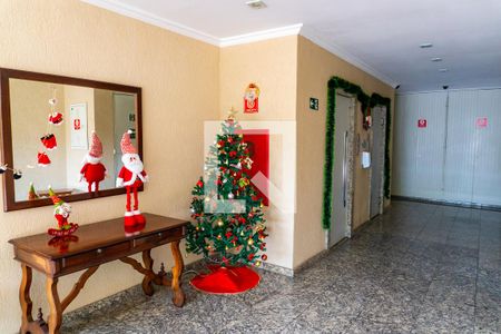 Apartamento à venda com 85m², 2 quartos e 1 vagaHall de entrada