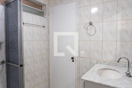 Apartamento à venda com 85m², 2 quartos e 1 vagaBanheiro da Suíte
