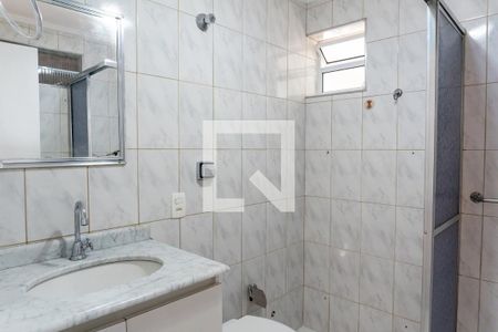 Banheiro da Suíte de apartamento à venda com 2 quartos, 85m² em Saúde, São Paulo