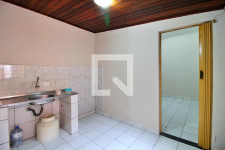 Casa para alugar com 30m², 1 quarto e sem vagaCozinha