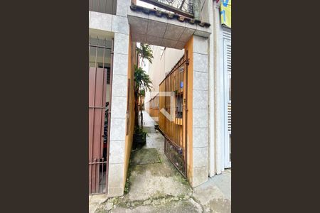 Casa para alugar com 30m², 1 quarto e sem vagaFachada