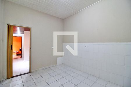 Quarto  de casa para alugar com 1 quarto, 30m² em Vila Guiomar, Santo André