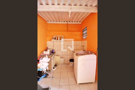 Casa para alugar com 30m², 1 quarto e sem vagaÁrea de Serviço