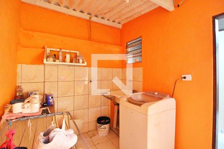 Casa para alugar com 30m², 1 quarto e sem vagaÁrea de Serviço