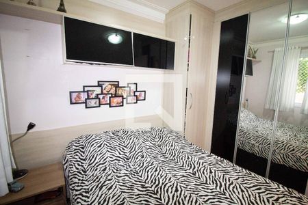 Quarto 1 de apartamento para alugar com 2 quartos, 48m² em Mooca, São Paulo