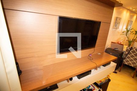 Sala de apartamento para alugar com 2 quartos, 48m² em Mooca, São Paulo