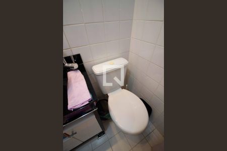 Banheiro de apartamento para alugar com 2 quartos, 48m² em Mooca, São Paulo