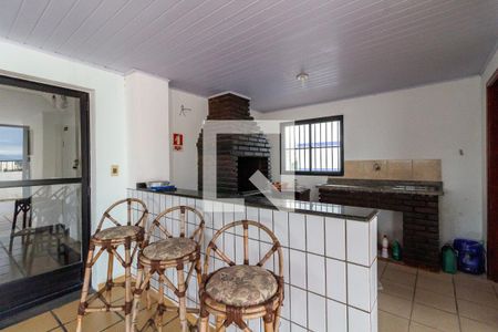 Apartamento para alugar com 25m², 1 quarto e 2 vagasÁrea comum - salão de festas
