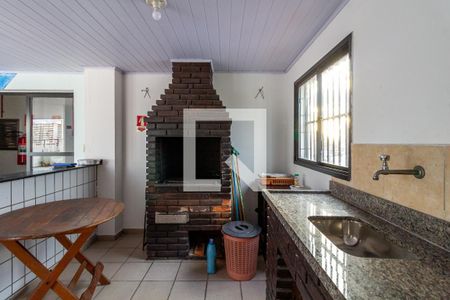 Apartamento para alugar com 25m², 1 quarto e 2 vagasÁrea comum - salão de festas