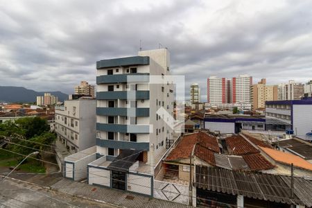 Apartamento para alugar com 25m², 1 quarto e 2 vagasVista da varanda do quarto