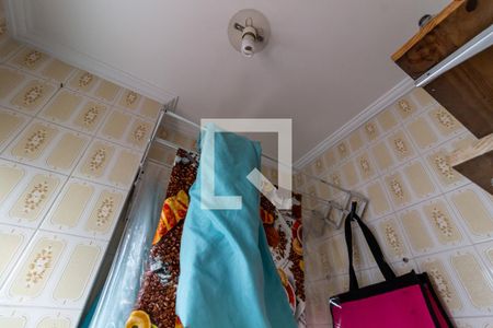 Apartamento para alugar com 25m², 1 quarto e 2 vagasDetalhe da área de serviço