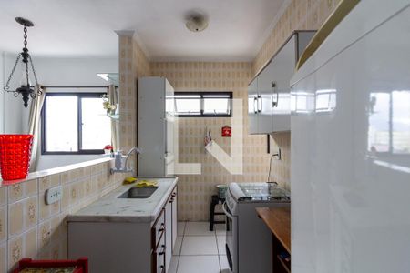 Apartamento para alugar com 25m², 1 quarto e 2 vagasCozinha
