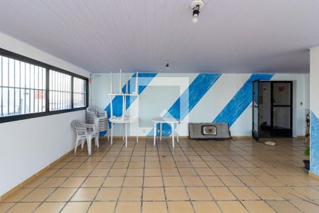 Apartamento para alugar com 25m², 1 quarto e 2 vagasÁrea comum - salão de festas