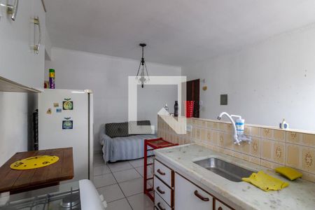 Apartamento para alugar com 25m², 1 quarto e 2 vagasCozinha