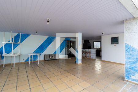 Apartamento para alugar com 25m², 1 quarto e 2 vagasÁrea comum - salão de festas