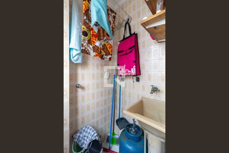 Apartamento para alugar com 25m², 1 quarto e 2 vagasÁrea de serviço