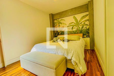 Suíte  de apartamento para alugar com 1 quarto, 92m² em Vila Madalena, São Paulo