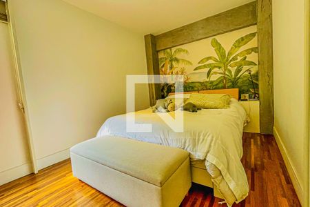 Suíte  de apartamento para alugar com 1 quarto, 92m² em Vila Madalena, São Paulo